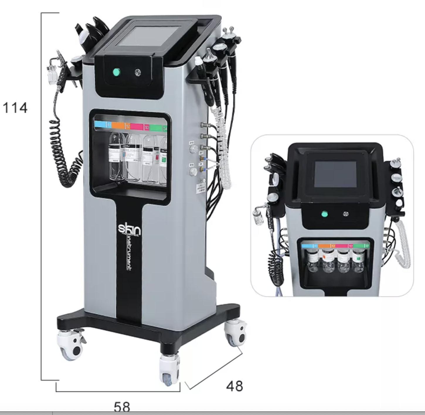 xinlei esthetic beauty machine
