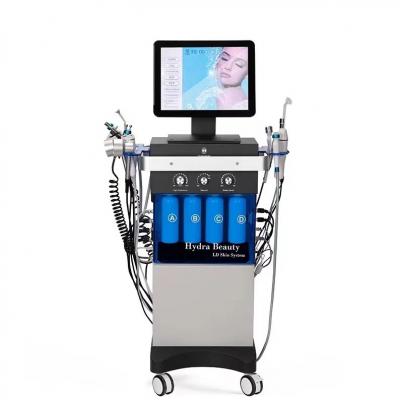 11 In 1 Microdermabrasion Machine