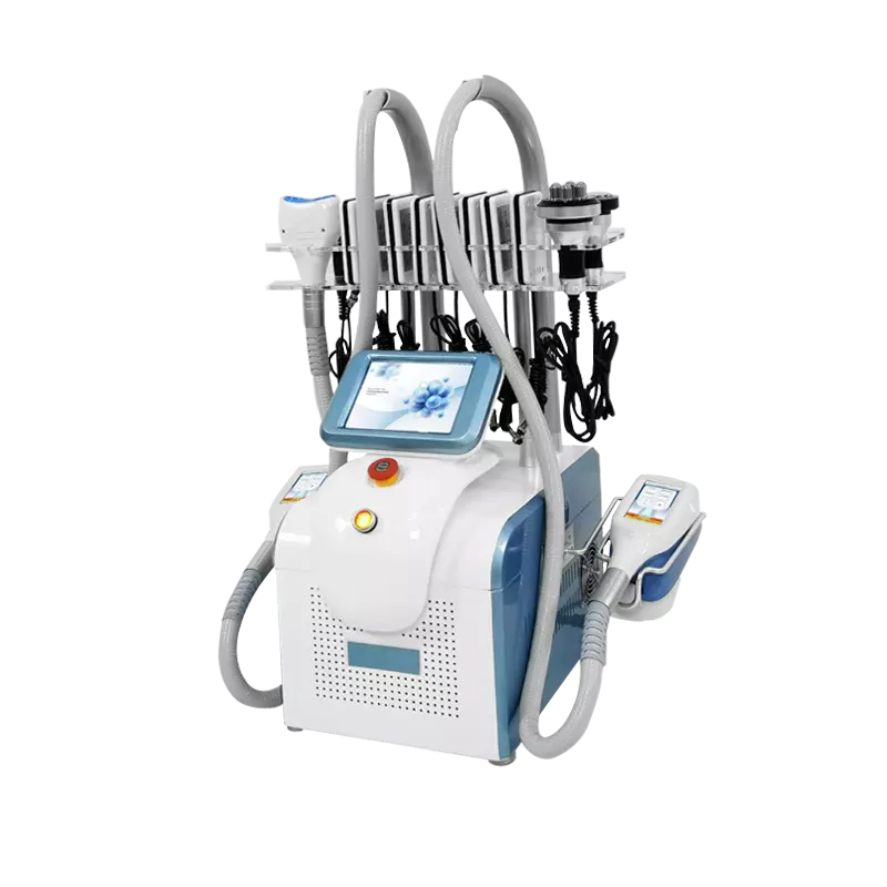 40K Cavitation Fat Burning 360 Cryo Lipo Laser