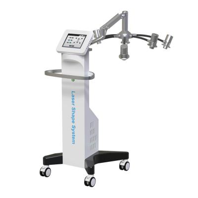 6D Laser body slimming beauty machine