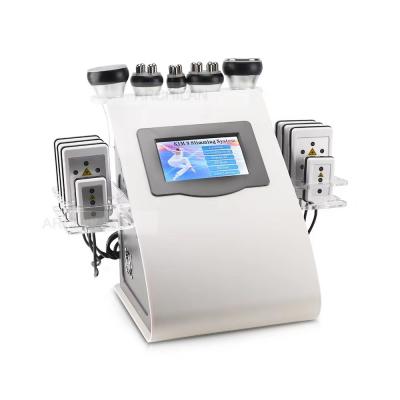 6 in1 Cavitation RF Body Slimming  