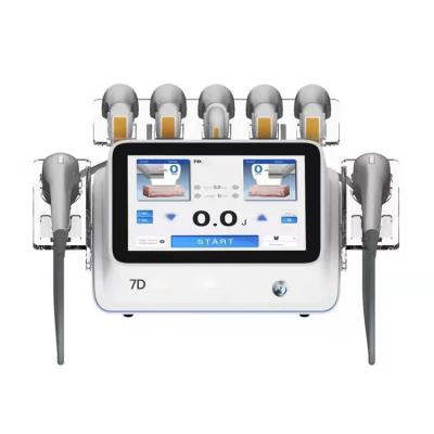 7D HIFU Beauty Machine