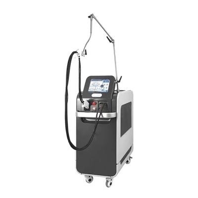 Alexandrite Laser Permanent Hair Removal Skin Rejuvenation