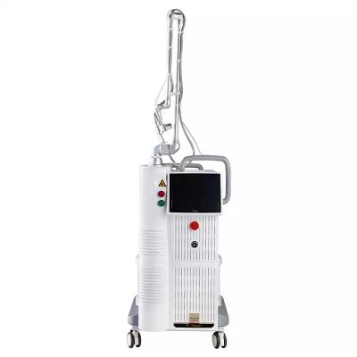 Co2 Fractional Laser Skin Resurfacing 