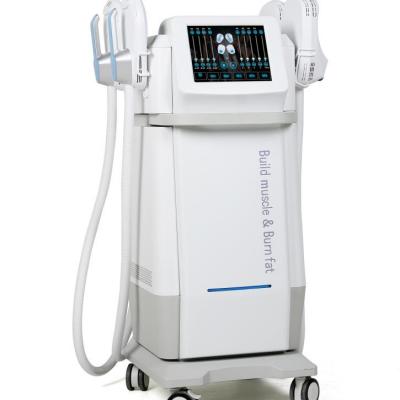 Four Handles Vertical Body Sculpting Professional Beauty Machine