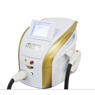 M22 IPL OPT Skin Regvenation And Hair Removal