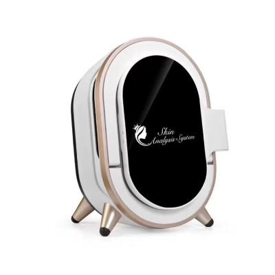 Magic Mirror Skin Analyzer