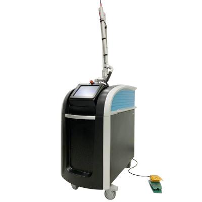 Pico Laser Tattoo Removal Pigment Removal
