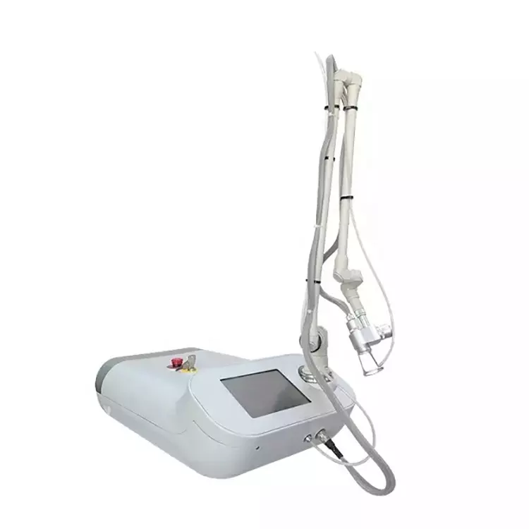 Portable Co2 Fractional Laser Machine acne scar remover skin rejuvenation