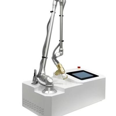 Portable Co2 Fractional Laser skin resurfacing 