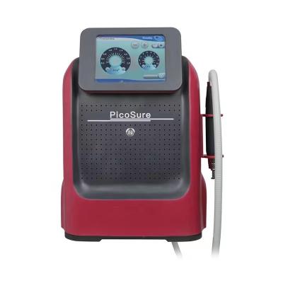 Portable Pico Laser 1064/532nm tattoo removal