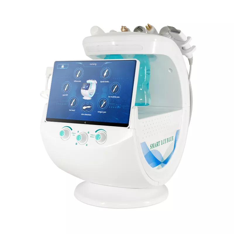 Hydra Skin Care Facial Microdermabrasion Oxygen Jet RF 